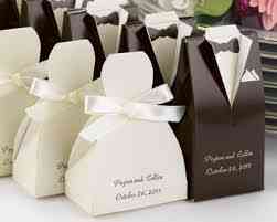 Wedding guest gifts