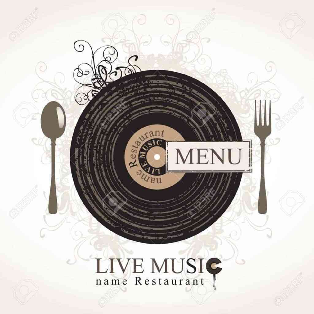 Restaurant music
