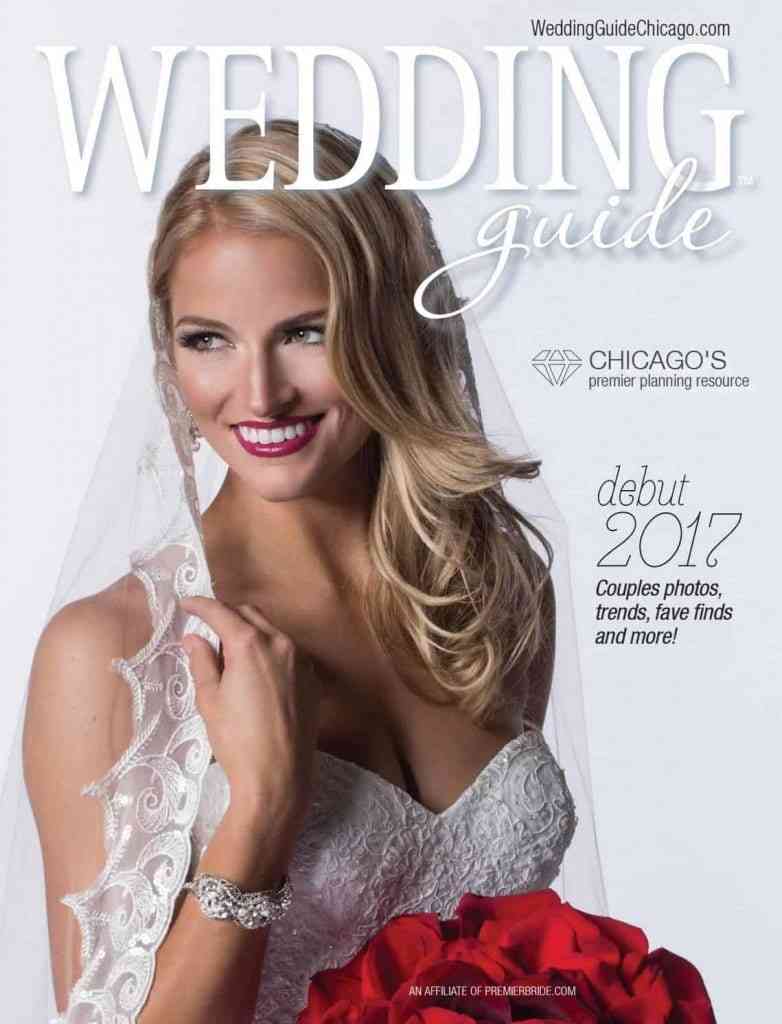 Wedding Guide magazine