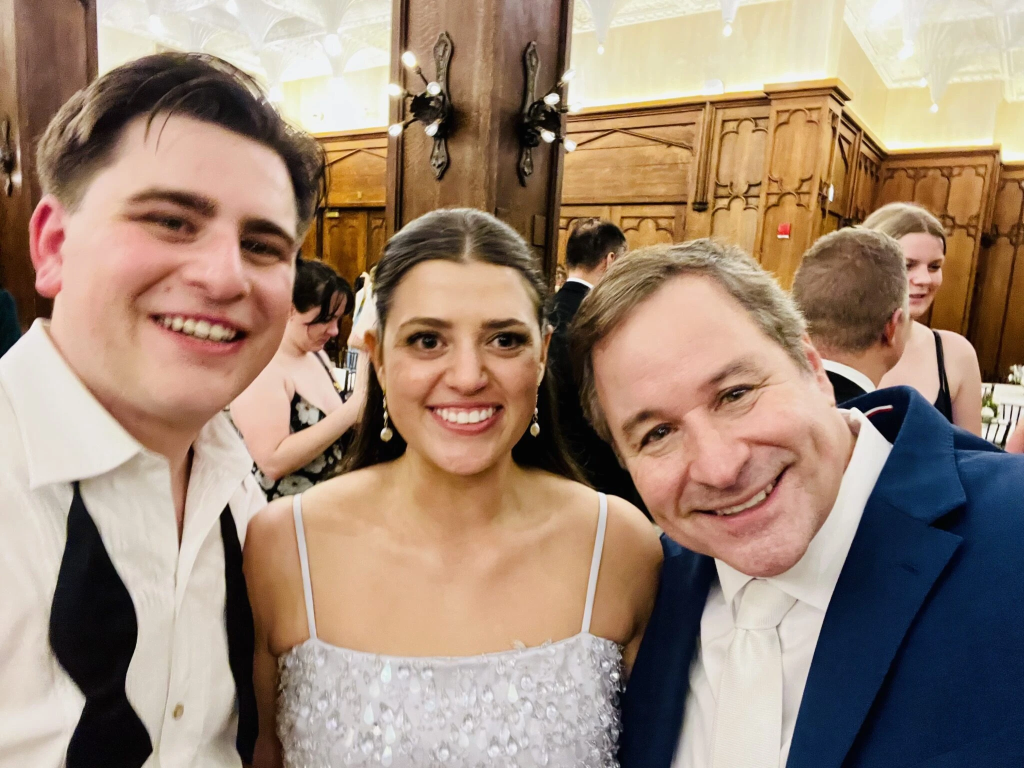 Peter + Sophia N.