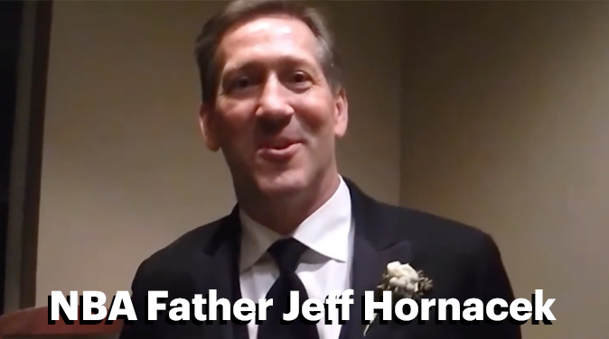 NBA Star Fob Jeff Hornacek