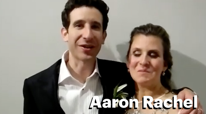 Aaron & Rachel