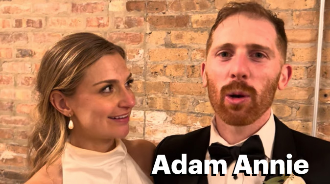 Annie & Adam