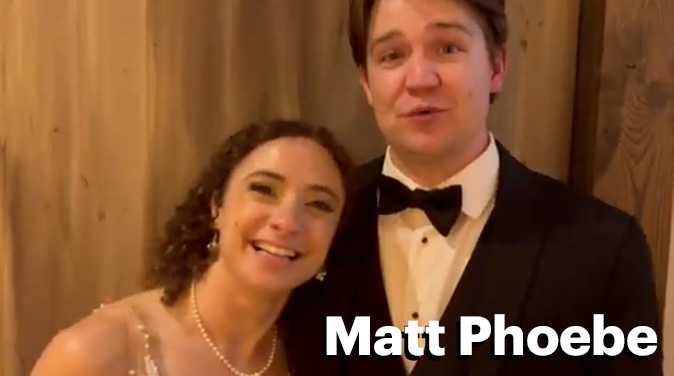 Matt & Phoebe