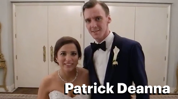 Patrick & Deanna