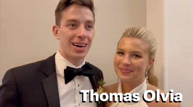 Thomas & Olivia